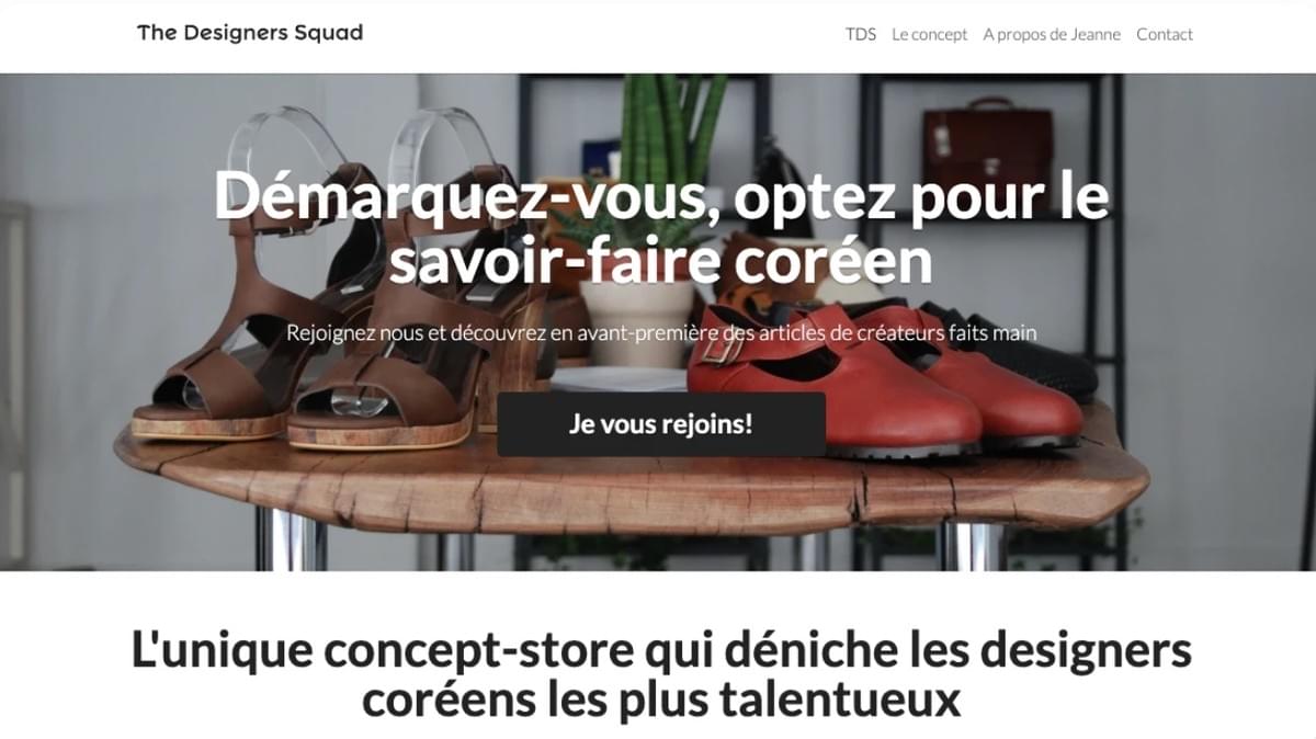 Das Designer-Team: Zielgruppenansprache internationaler Kunden