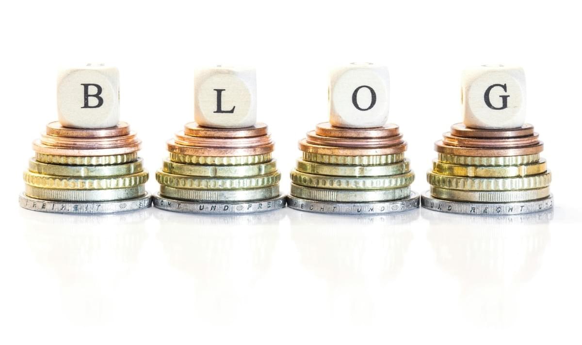 Crie o seu próprio blog de finanças