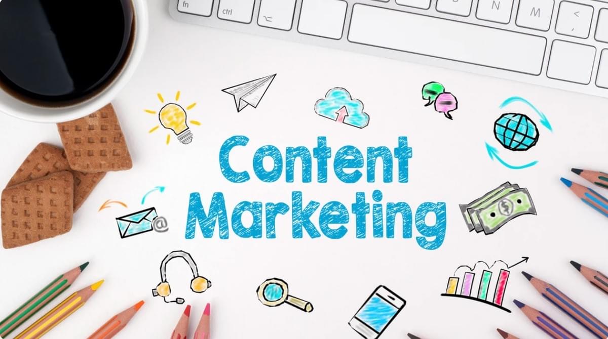 Content-Marketing meistern mit Strikingly