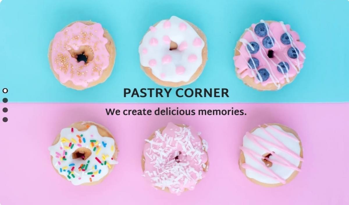 Modelo de Cornet de Confeitaria