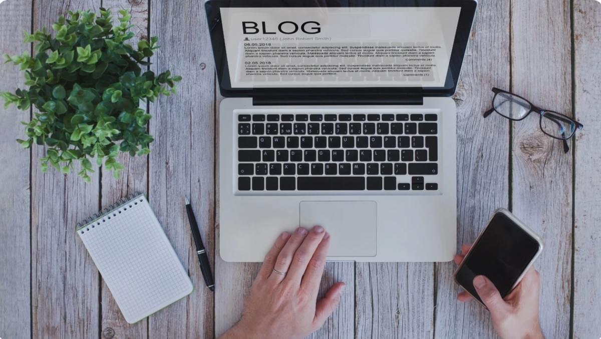 Engagierende Inhalte erstellen: Blogs schreiben