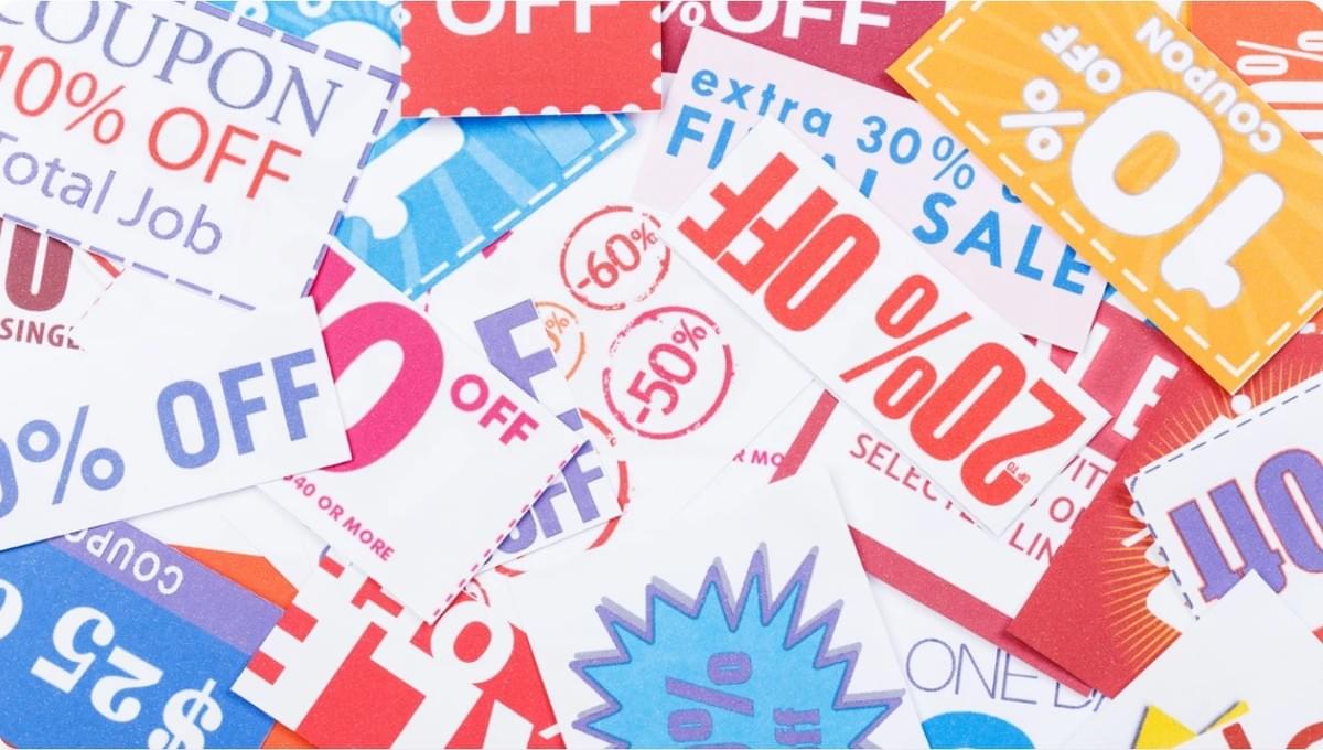 Gutscheine und Sonderangebote steigern Ihre Umsätze