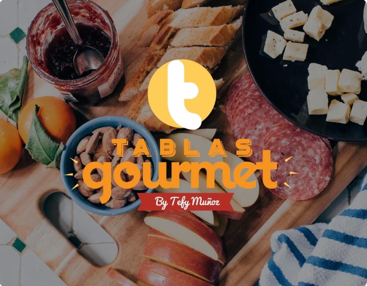 creatieve bedrijfsnaam: Tablas Gourmet
