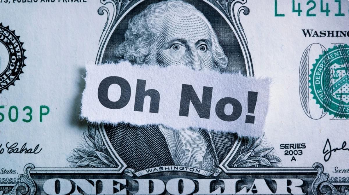 Os Maiores Erros Financeiros Que Você Deve Evitar