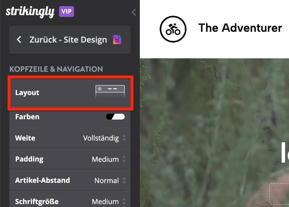 Ultimativer Leitfaden zur Erstellung eines vertikalen Navigationsmenüs