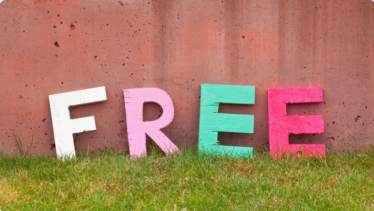 Ontgrendel nu uw gratis website domein