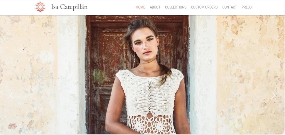 abrir uma boutique online como a Isa