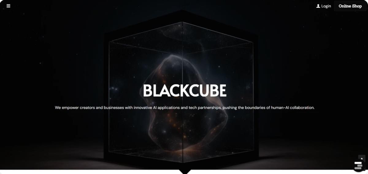 Erros de redes sociais do Blackcube