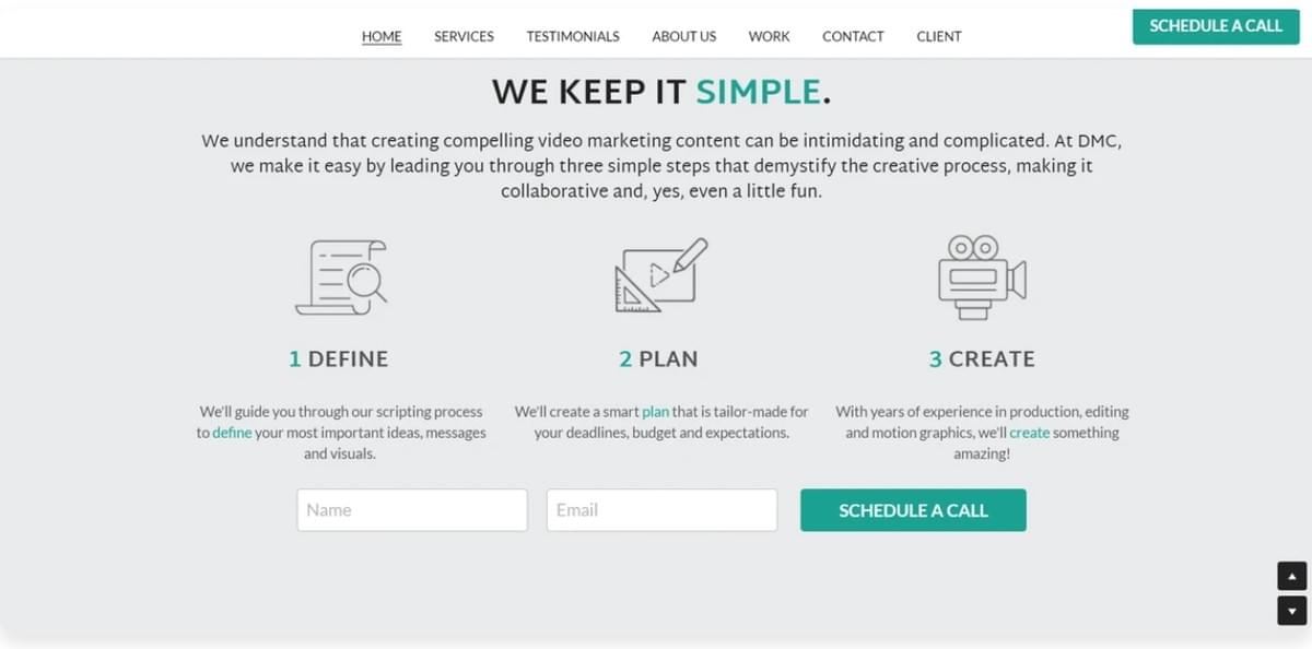 DMC Zakelijke E-mailservice