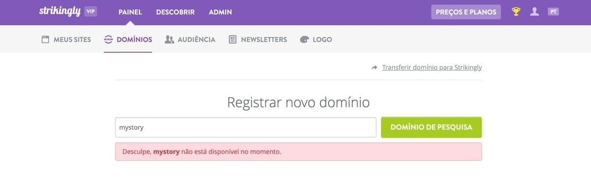 Maximize sua Presença Online com Nomes de Domínio Curtos