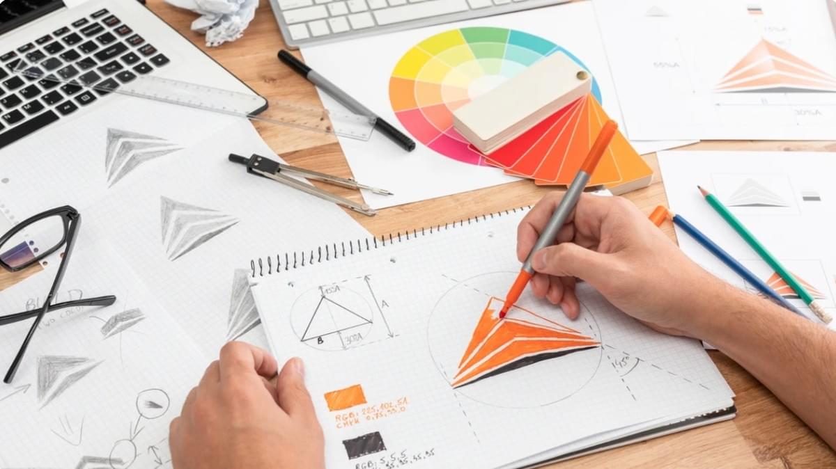 Otimizando a Imagem da Sua Marca com Combinações de Cores de Logotipo