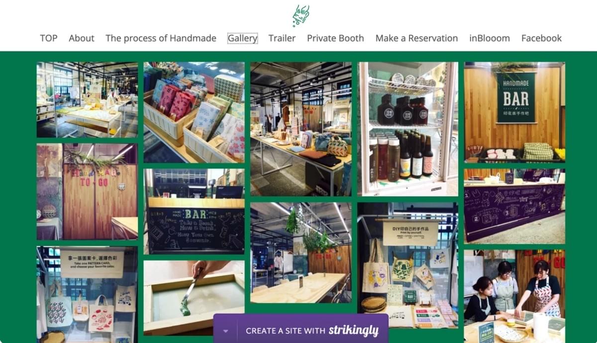 Door gebruikers gegenereerde content van Inbloom Handmade Bar