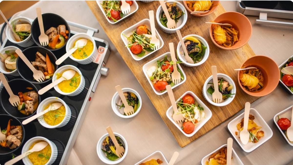 Ideias Inovadoras de Negócios de Alimentos para Começar em 2024