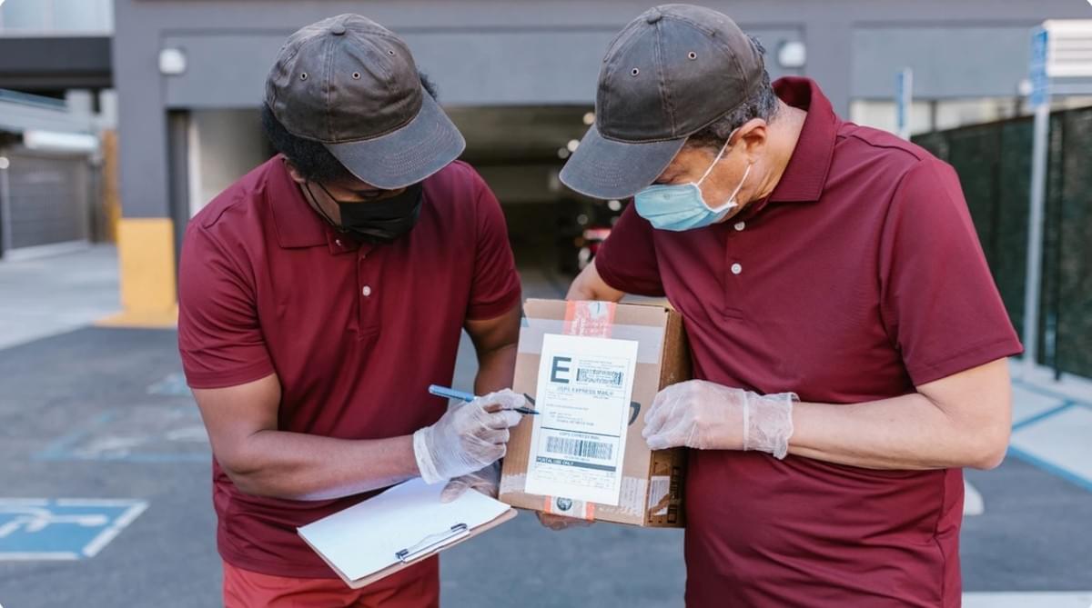 Hoe maak je een verzendlabel