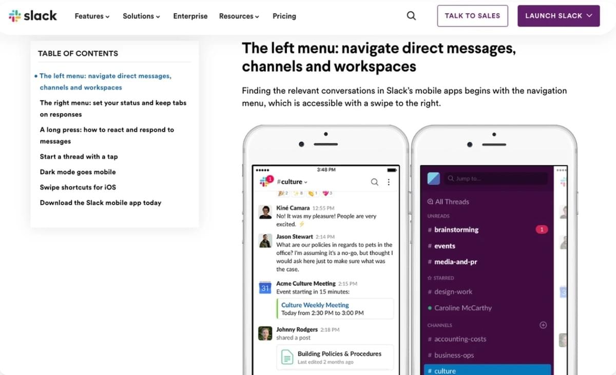 7 Wesentliche Mobile Apps für Unternehmen