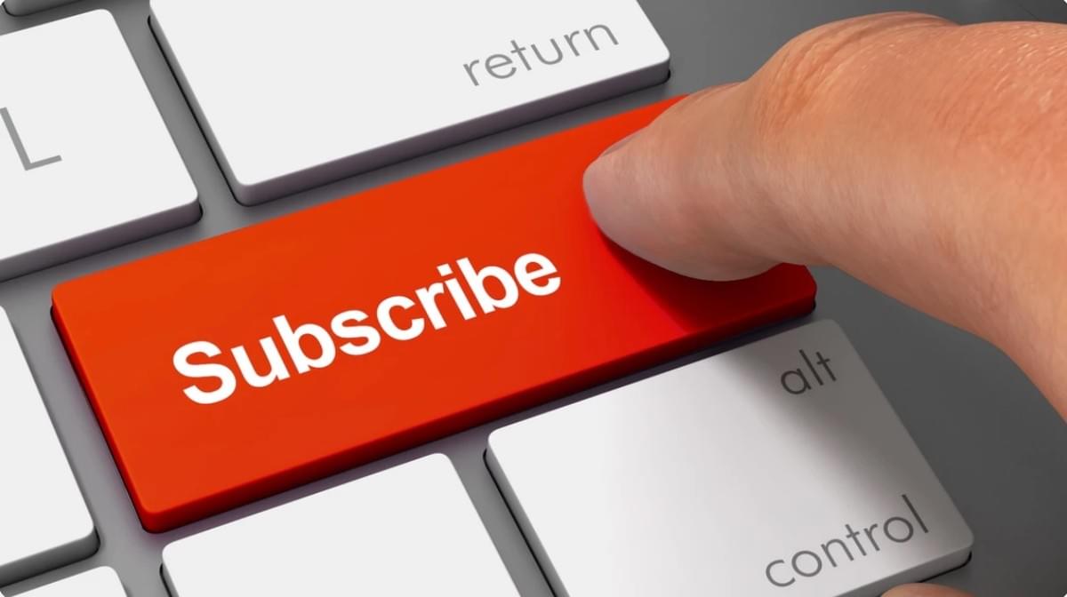 Revolucione o Seu Modelo de Subscrição