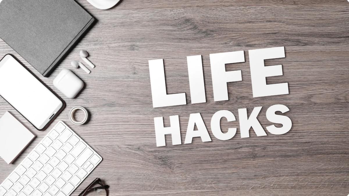 Ongelooflijke Life Hacks Die Je Nu Moet Proberen