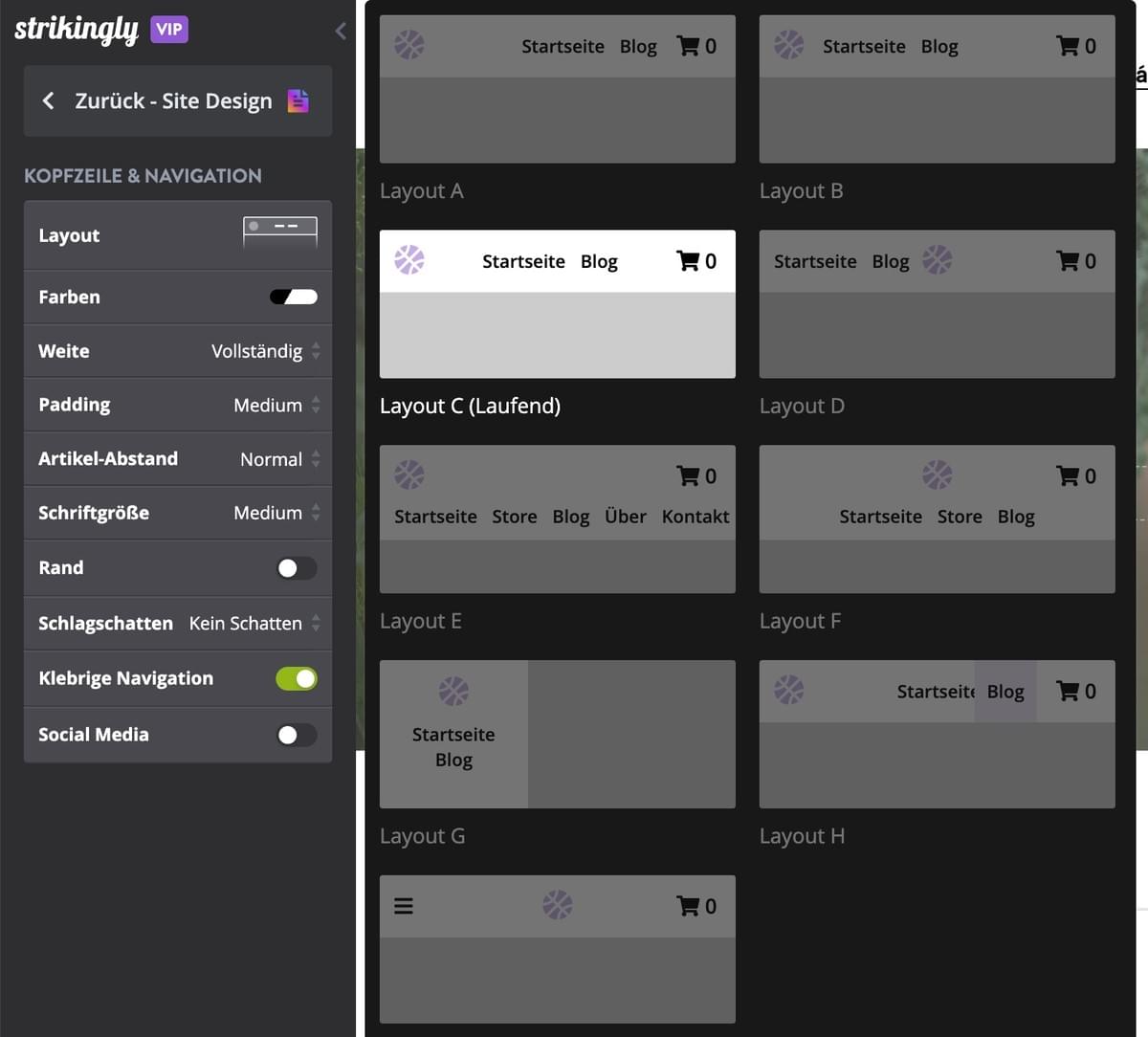 Ultimativer Leitfaden zur Erstellung eines vertikalen Navigationsmenüs