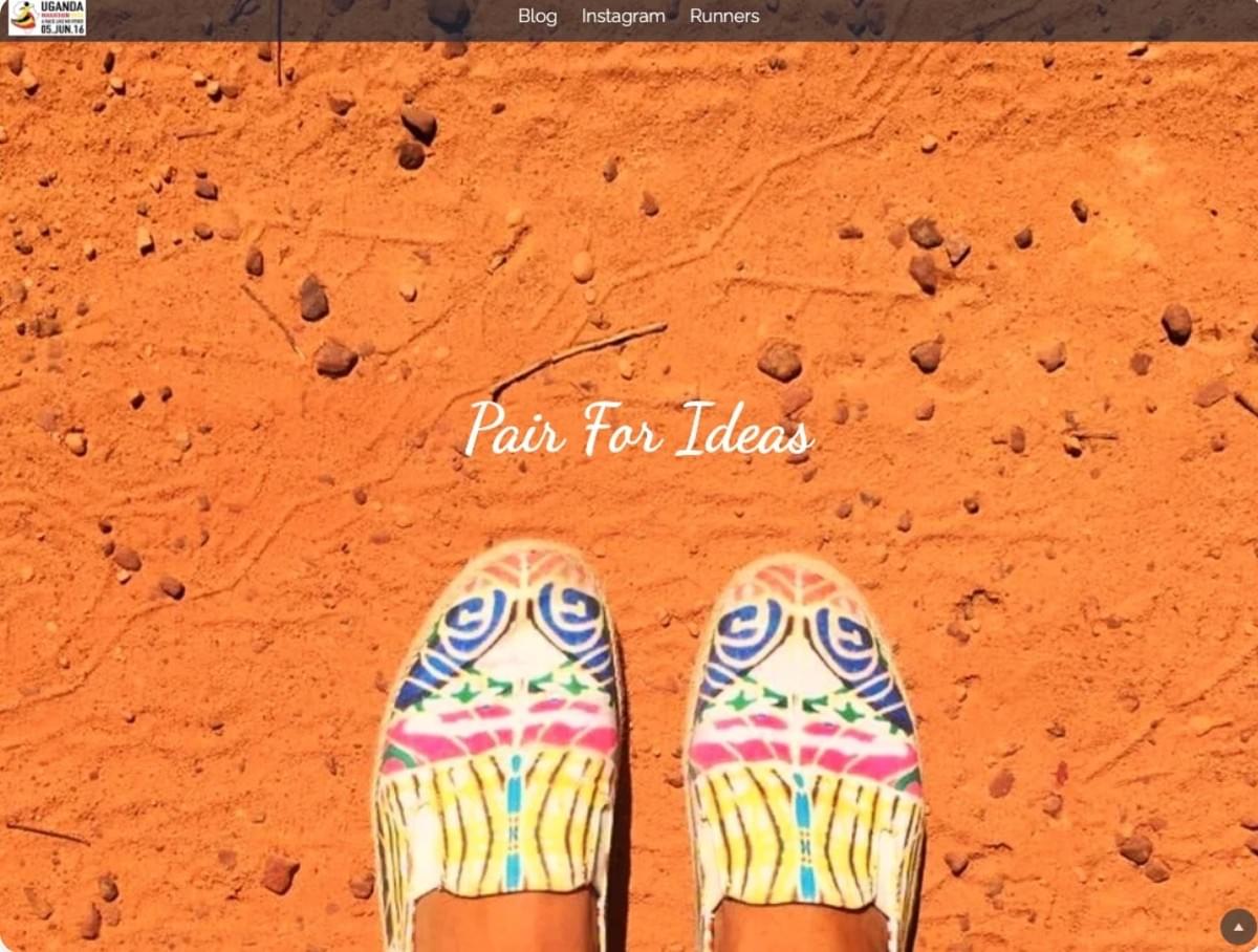 non-profitorganisatie: Pair for Ideas