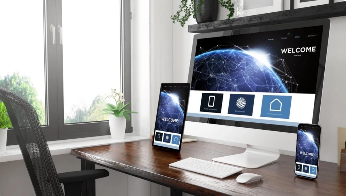 Melhores práticas de web design