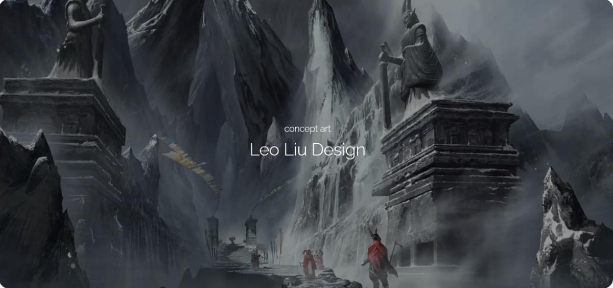 Leo responsief ontwerp