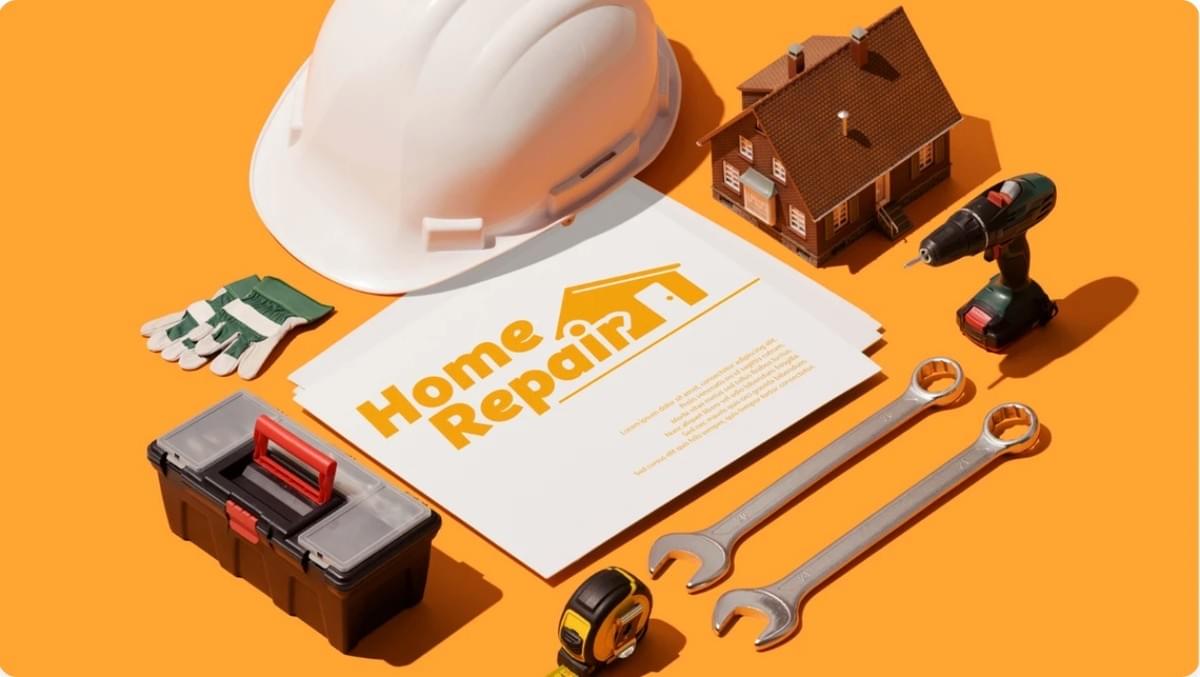 strakke moderne website voor professionele servicewebsite