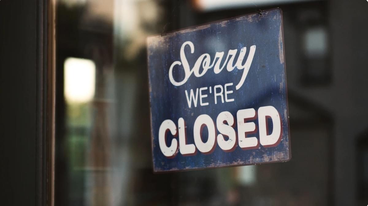 Stappen voor een succesvolle bedrijfsafsluiting