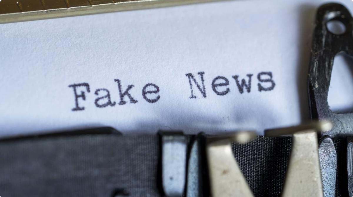 Vermeiden Sie Fake News: Die endgültige Checkliste