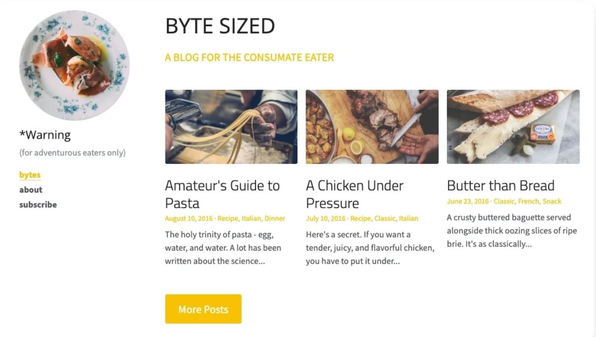 Melhores Exemplos de Blog para Inspirar sua Criatividade em Blogar