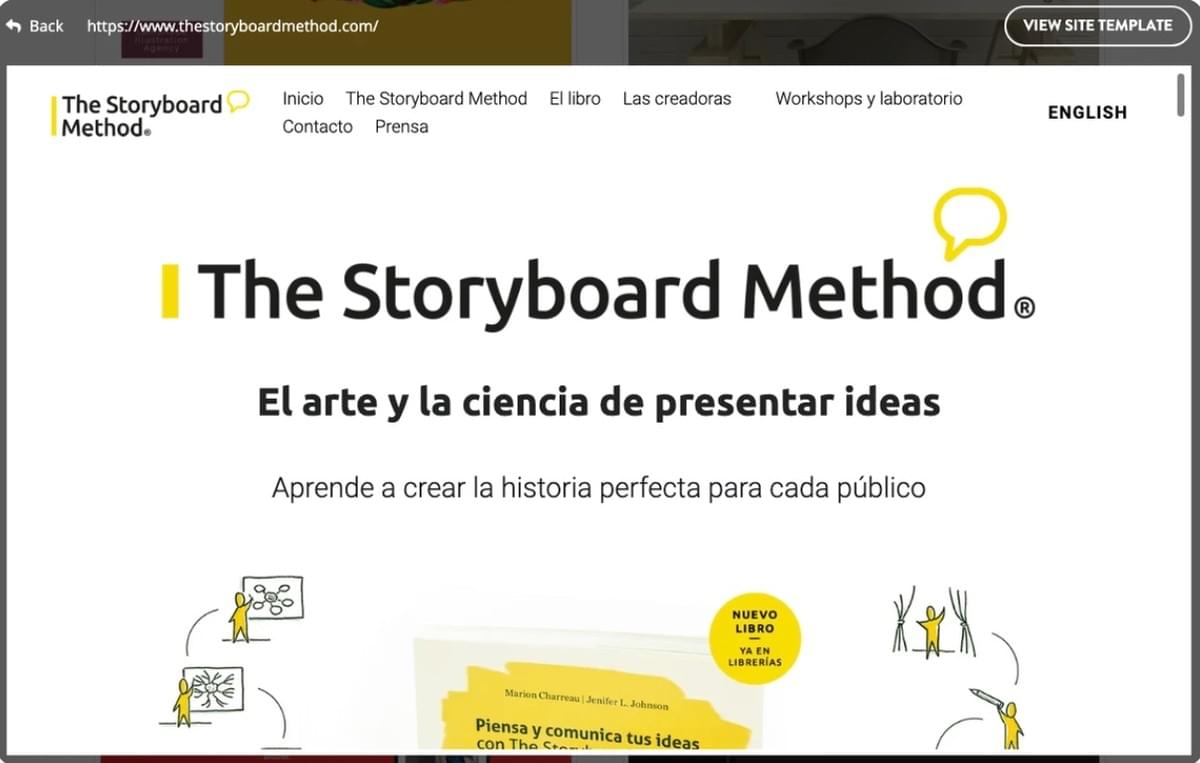 De storyboardmethode: SSL-beveiliging