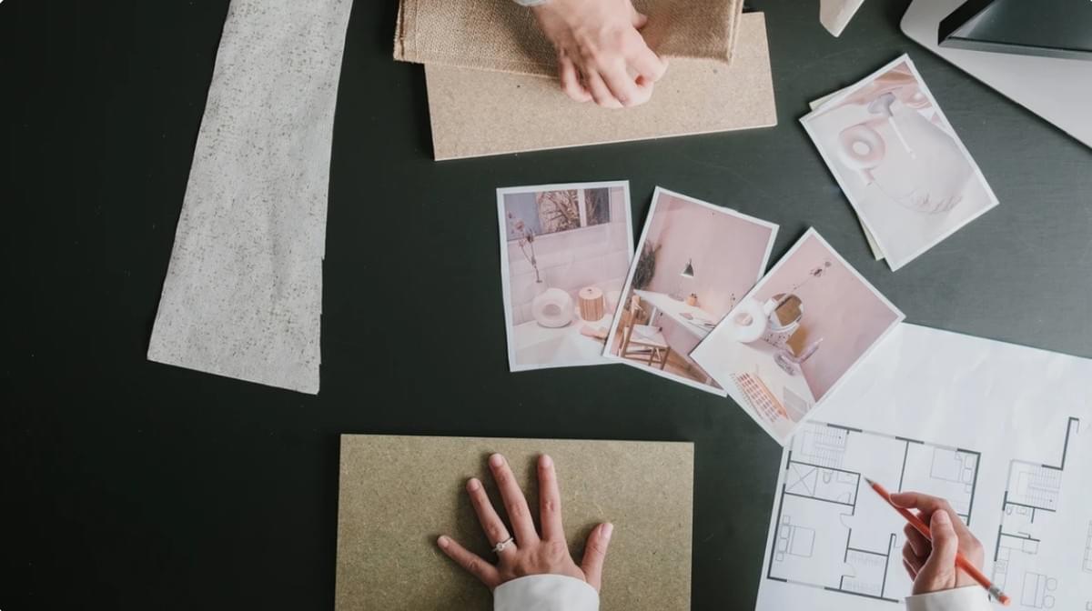 Laat je talent zien: Interieurontwerp Portfolio Website Inspiratie