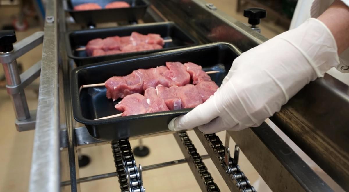 Beste Praktijken voor het Verzenden van Bederfelijk Voedsel