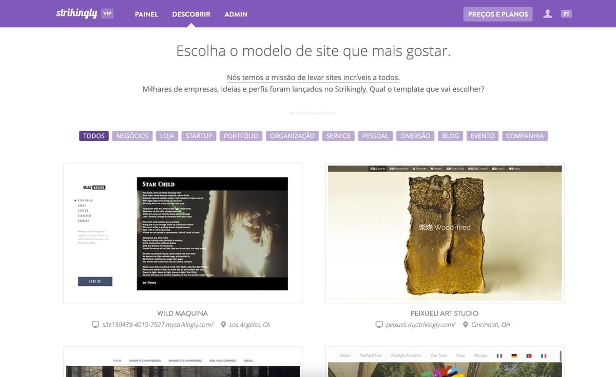 Ideias impressionantes para o home office - Crie um Site