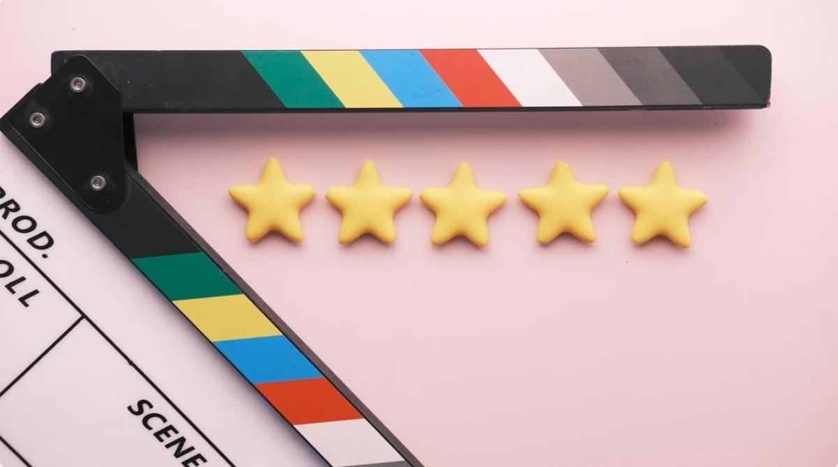 Crie o Melhor Site de Críticas de Filmes com Strikingly