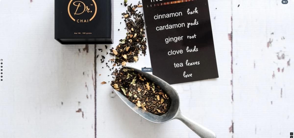 Chai E-Commerce-Bild