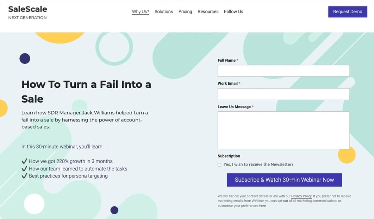 Schritt-für-Schritt-Anleitung zur Erstellung einer erfolgreichen Marketingkampagne mit Strikingly