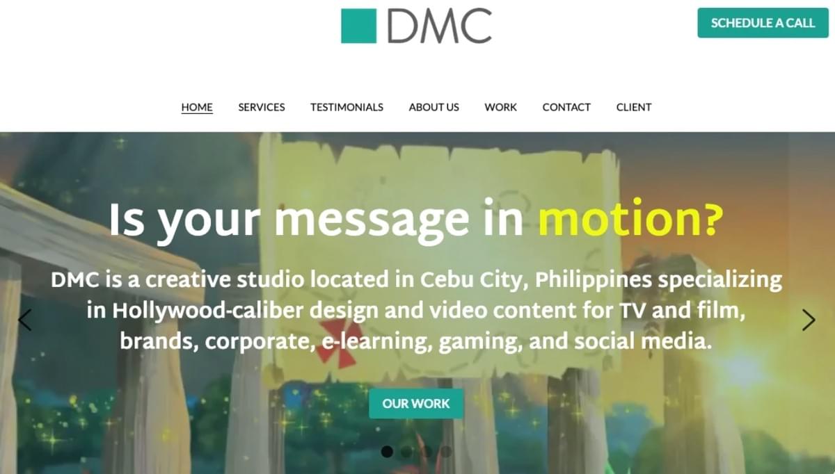 DMC-Logo-Design