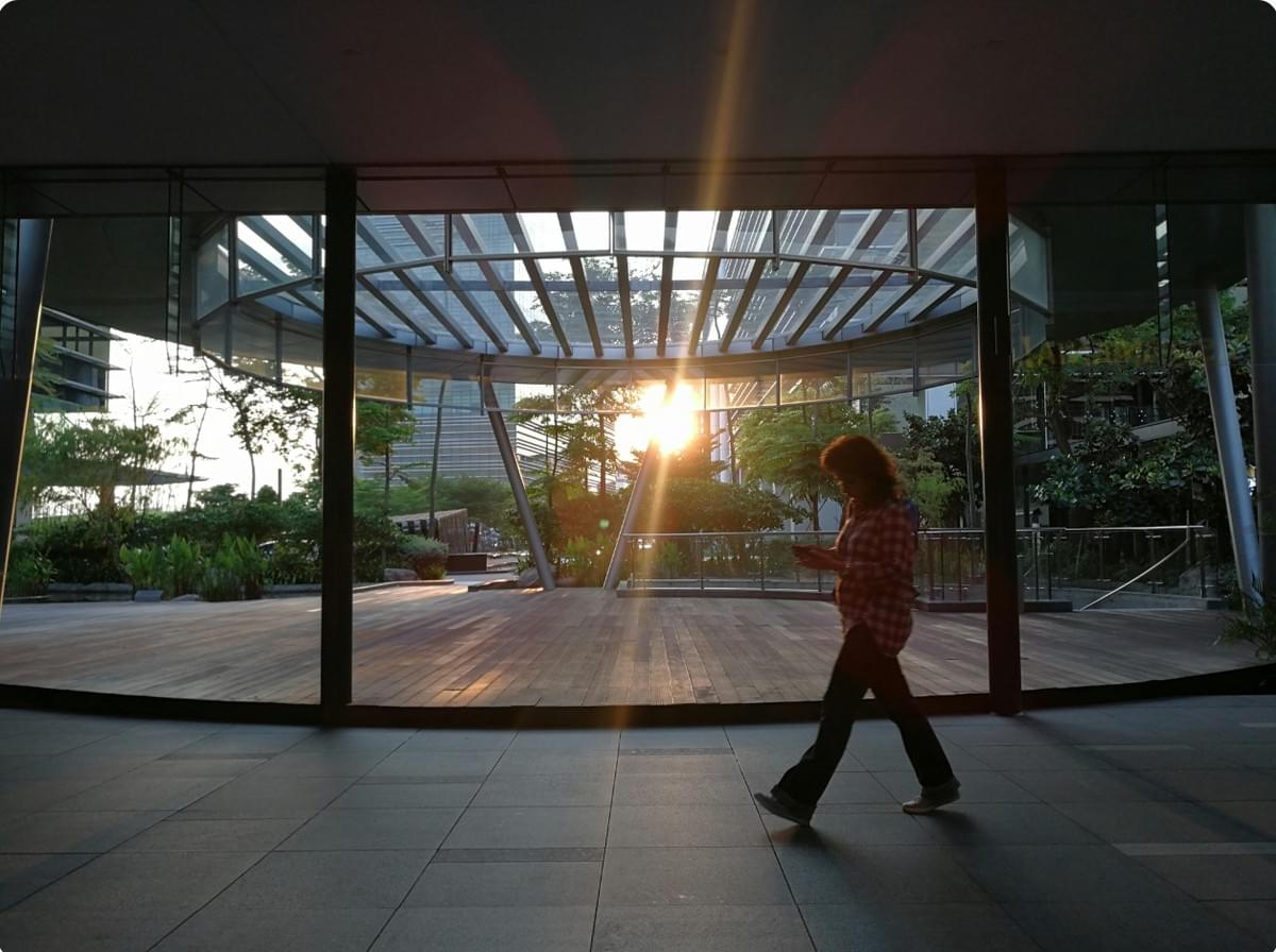 Vorwärts bewegen nach dem Schließen