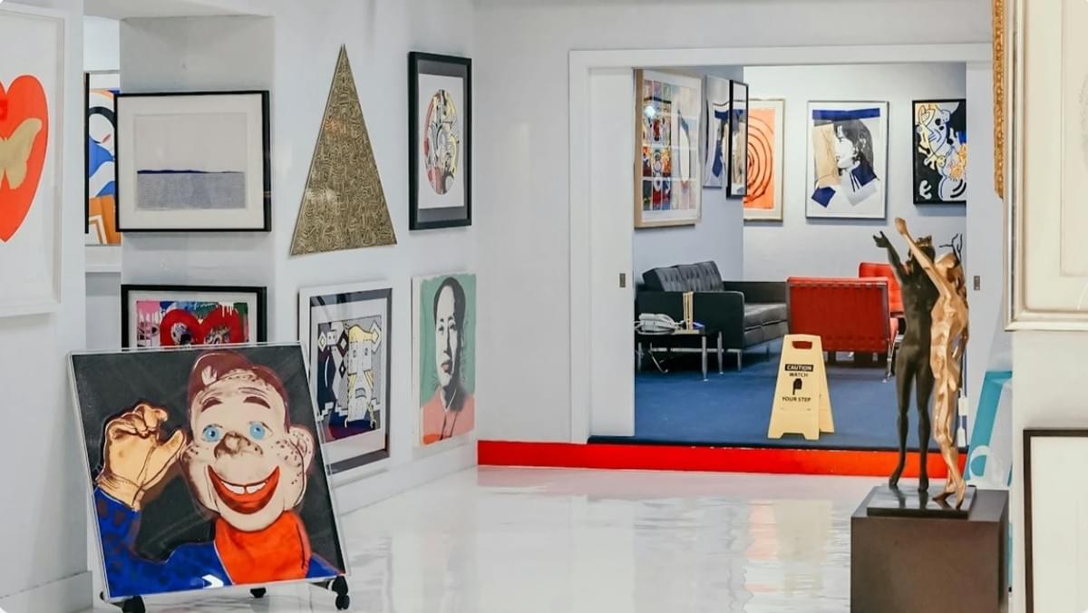 Top 10 Inspirerende Galerij Websites voor 2024