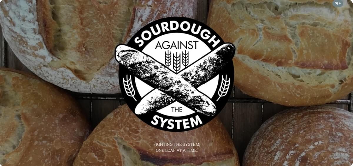 Waarom kleine bedrijven zoals Sourdough steunen?