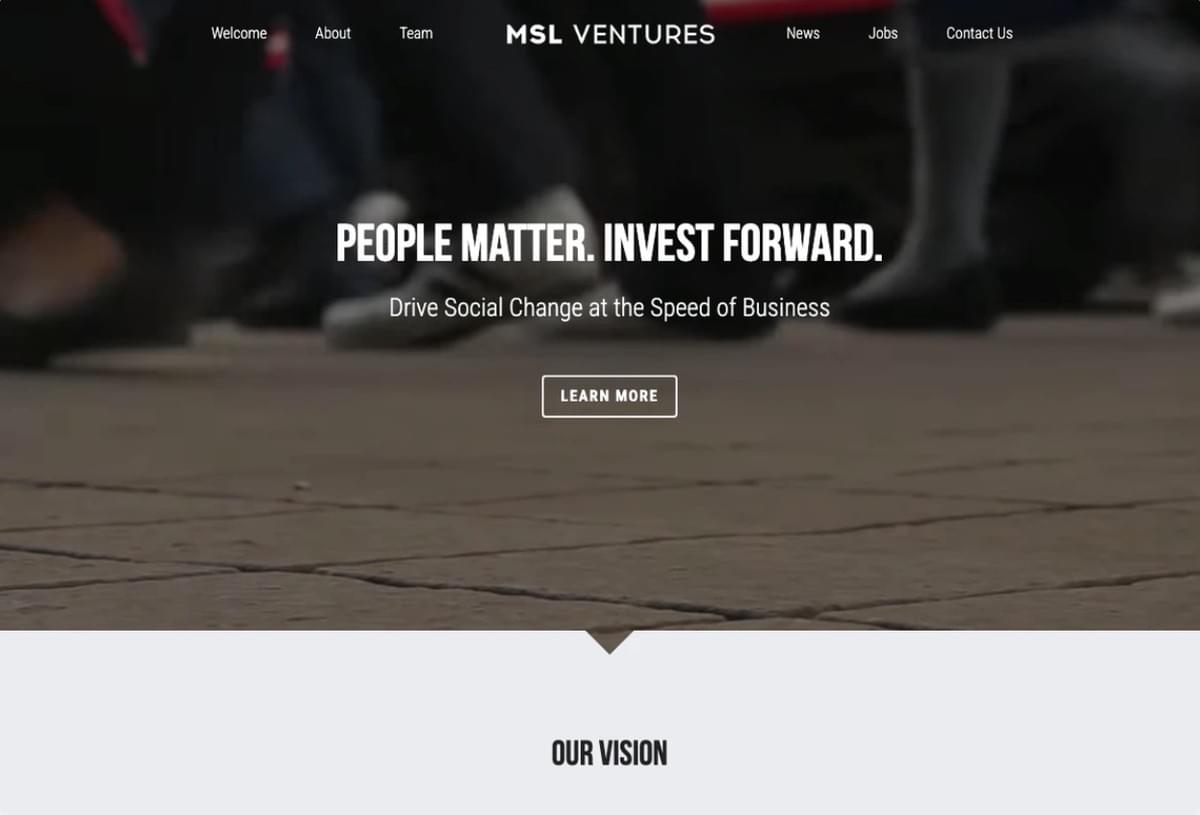 MSL Ventures Vorlage