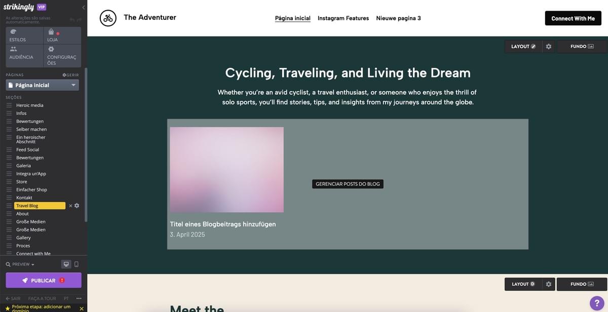 O Impacto do Desenvolvimento Profissional no Crescimento da Carreira