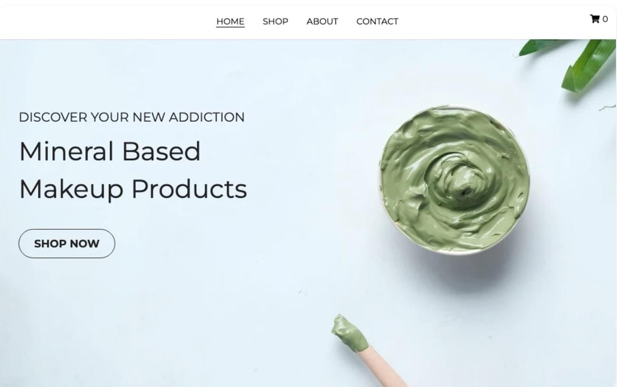 Chloe Makeup Vorlage