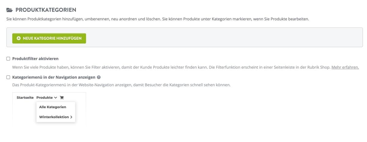 Strikingly Pop-Up-Anweisungen