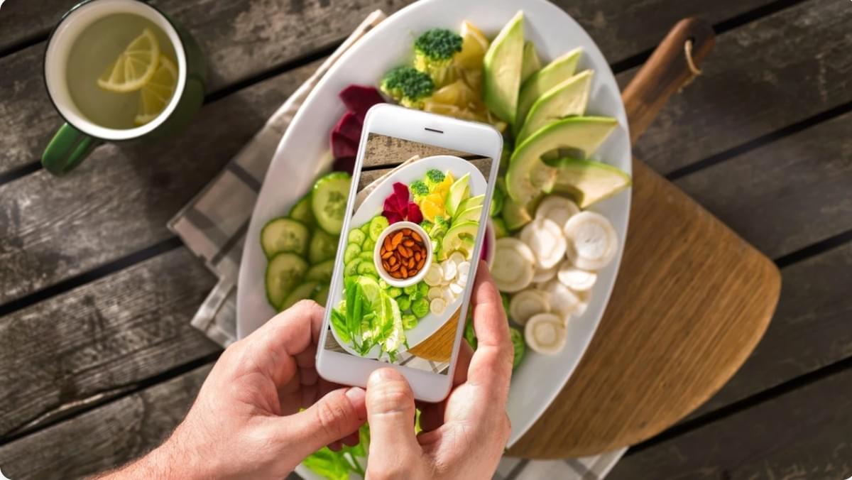 Erstellen Sie einen Food-Blog mit Strikingly