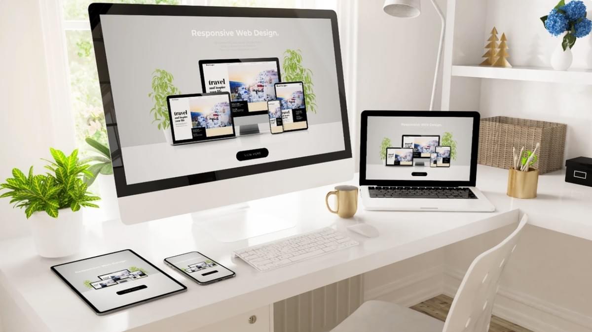 Design Responsivo de Sites: A Chave para o Sucesso Online