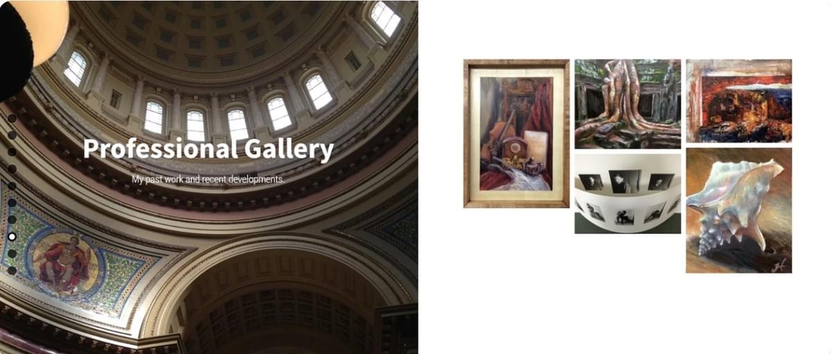 Ein Innenarchitekturportfolio erstellen, das mehr spricht als Möbel