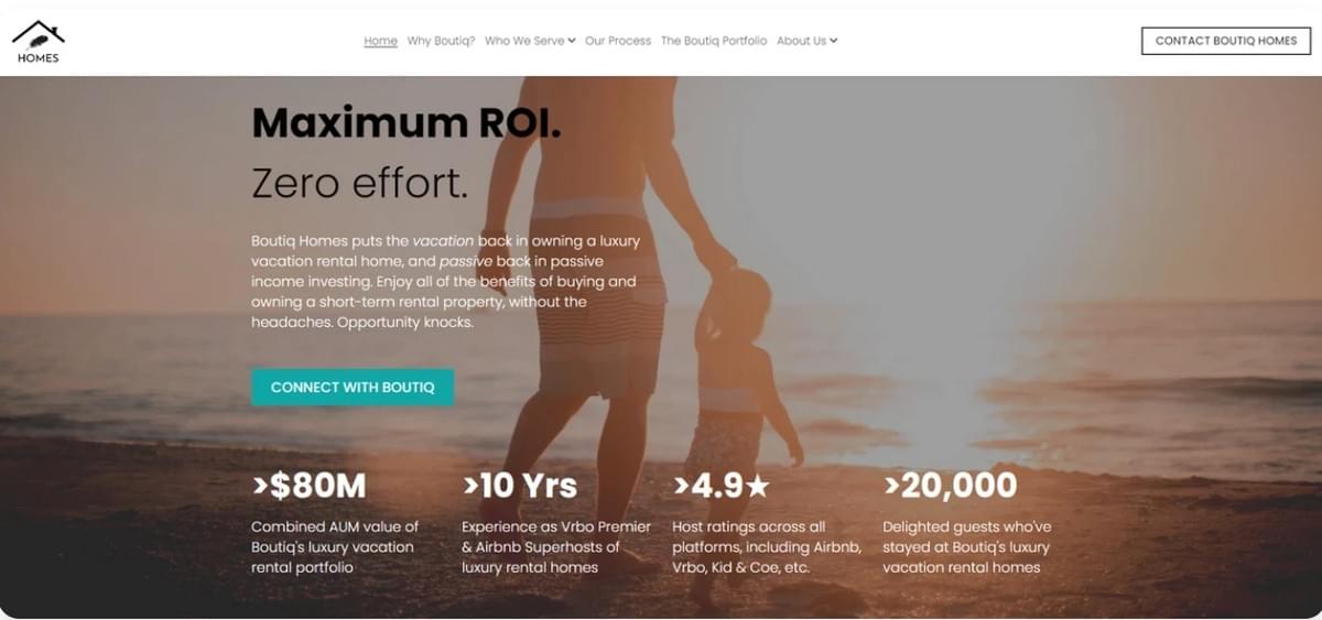 Erweitern Sie Ihr Geschäft wie Boutique