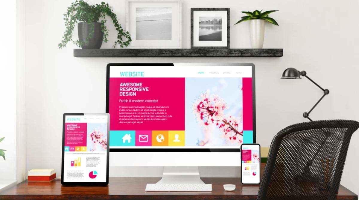 Design Responsivo para Websites: Criando Sites que se Adaptam a Qualquer Dispositivo com Strikingly