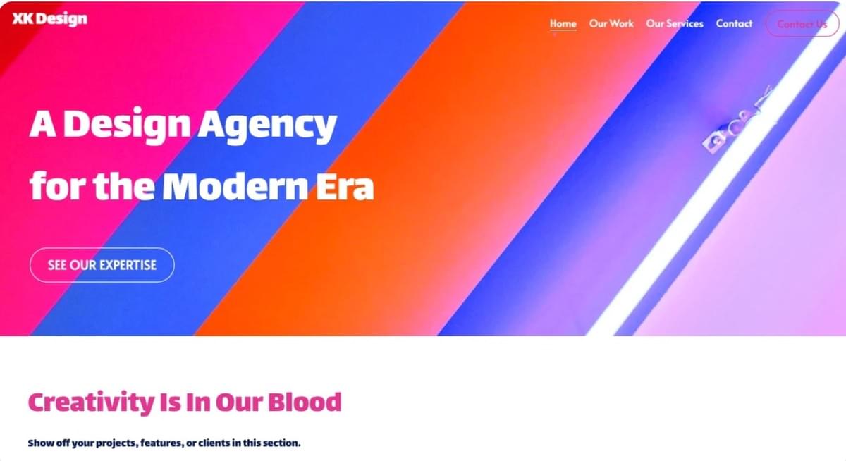 Fesselnde Website-Design-Vorschläge, die Sie inspirieren